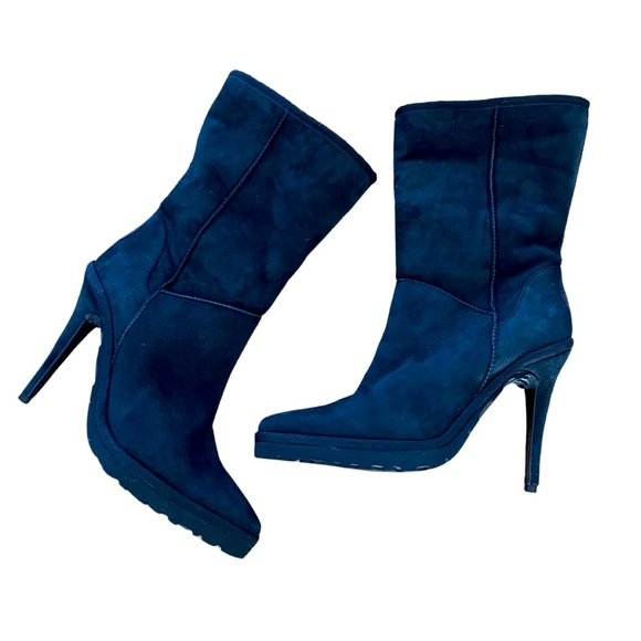 UGG x Y/Project LS1 suede boots - Picture 2 of 5